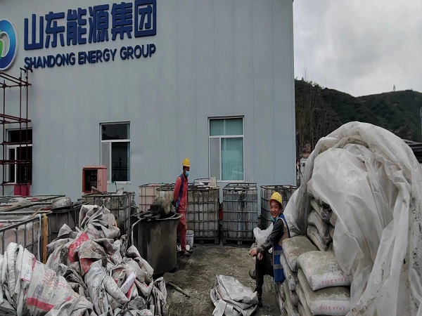 垣曲厂房地面下沉注浆加固