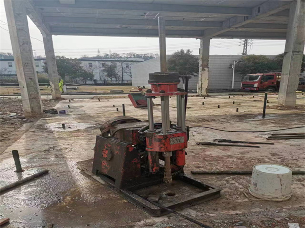 垣曲袖阀管小导管注浆加固施工工艺