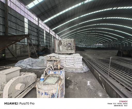 垣曲厂房地面下沉注浆加固施工